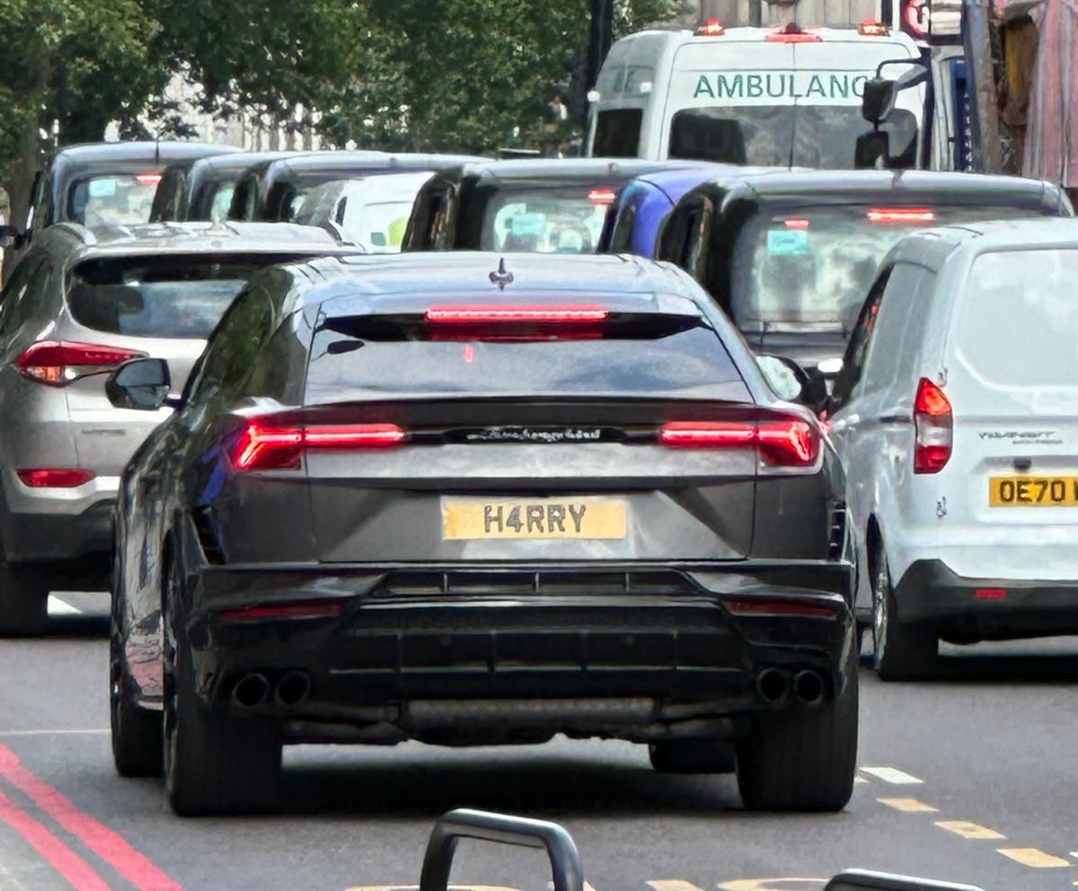 Think H4RRY Has Done Well for Himself? Well 'HARRY' Isn't Fooling Anyone...